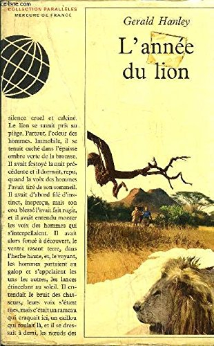 l'année du lion