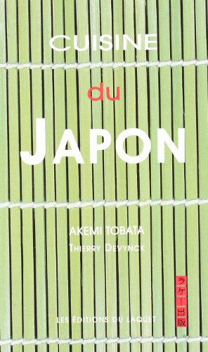 Cuisine du Japon