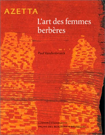 azetta , l'art des femmes berbères