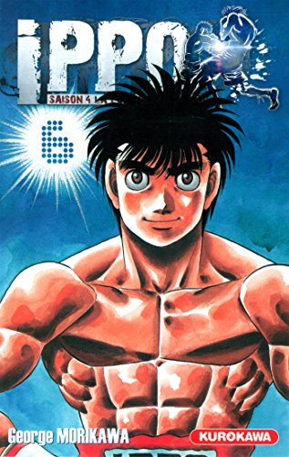 Ippo : saison 4, la loi du ring. Vol. 6