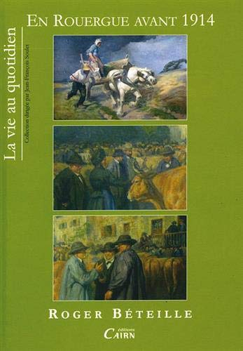 En Rouergue avant 1914