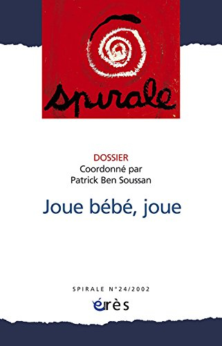 Spirale, n° 24. Joue bébé, joue