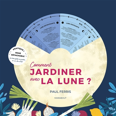 Comment jardiner avec la Lune ?
