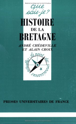 Histoire de la Bretagne
