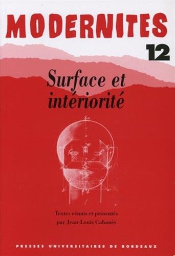 surface et intériorité