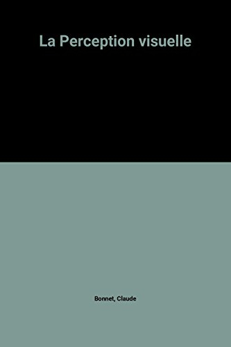 la perception visuelle