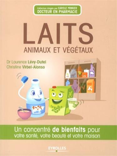 Laits animaux et végétaux : un concentré de bienfaits pour votre santé, votre beauté et votre maison