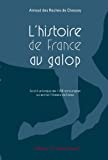 L'histoire de France au galop