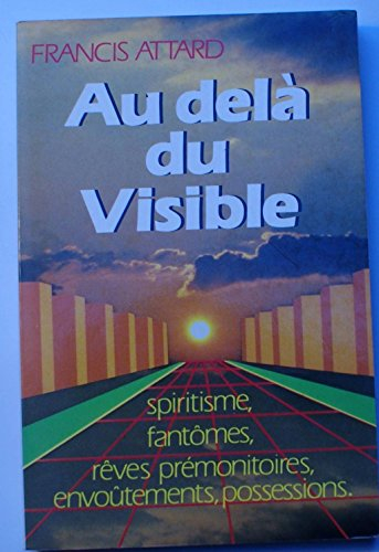Au-delà du visible