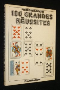 100 grandes réussites in-4, rel. toile blanche illustrée 204 pp. 0, 944 kg