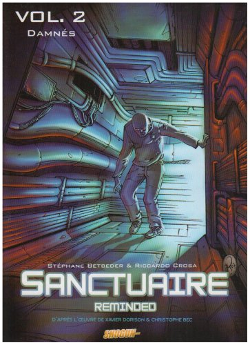 Sanctuaire reminded. Vol. 2. Damnés