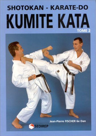 Shotokan, karate-do. Vol. 2. Kumite kata
