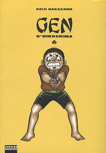 Gen d'Hiroshima. Vol. 6