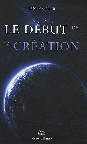 le début de la création