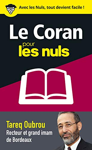 Le Coran pour les nuls en 50 notions clés : l'essentiel pour tout comprendre