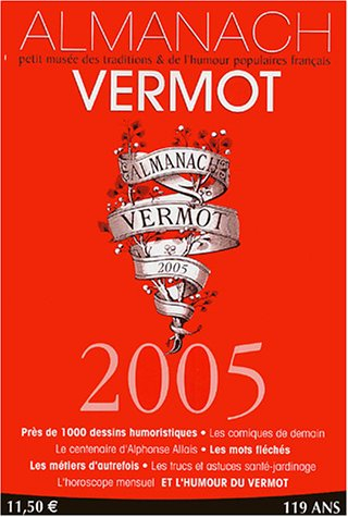 Almanach Vermot 2005