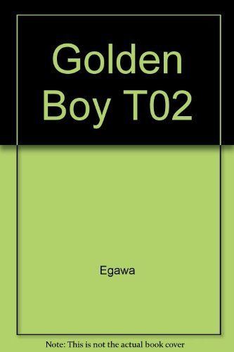 golden boy t02