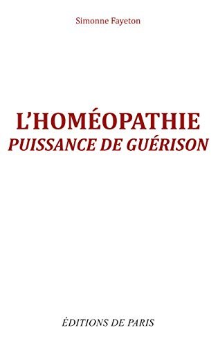 L'homéopathie : puissance de guérison