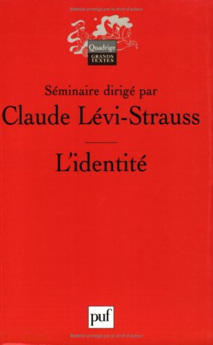l'identité