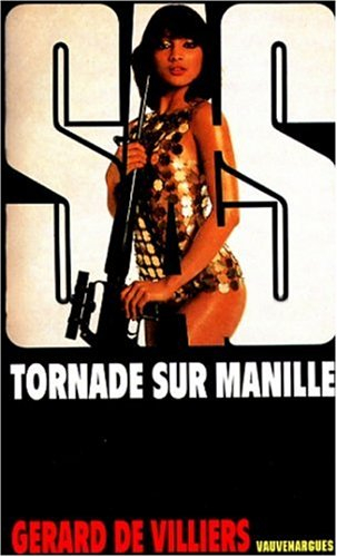 tornade sur manille