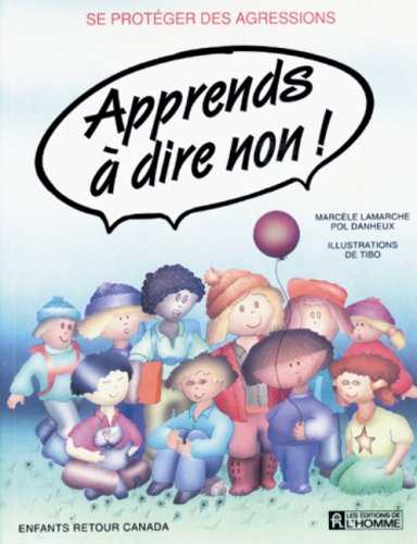 apprends à dire non