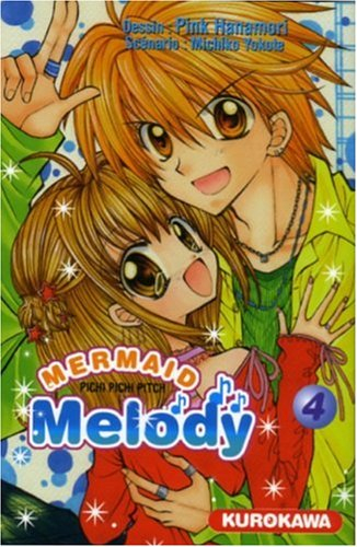 Mermaid melody. Vol. 4