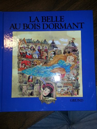 La Belle au bois dormant