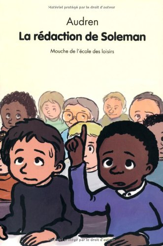 La rédaction de Soleman