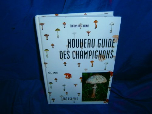 Nouveau guide des champignons