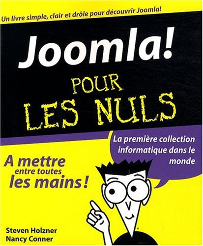 Joomla ! pour les nuls
