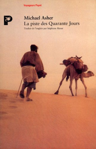 La Piste des quarante jours