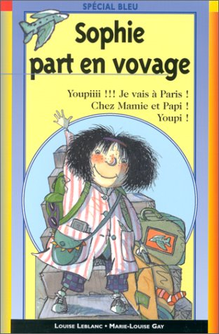 Sophie part en voyage