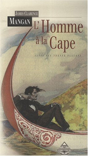 L'homme à la cape. Les trente flacons