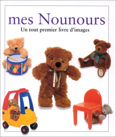Mes nounours