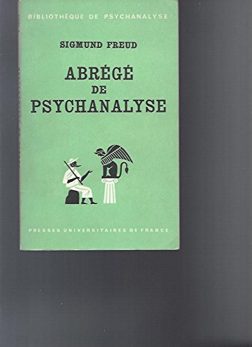 abrege de psychanalyse