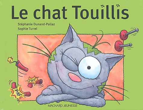 Le chat Touillis
