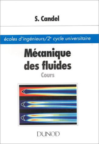 Cours de mécanique des fluides