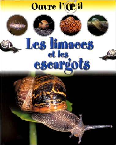 Les limaces et les escargots