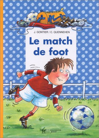 Le match de foot