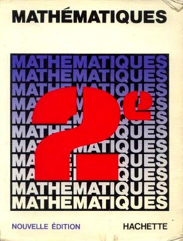 Mathématiques : 2 de