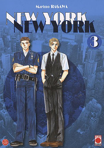 New York, New York. Vol. 3