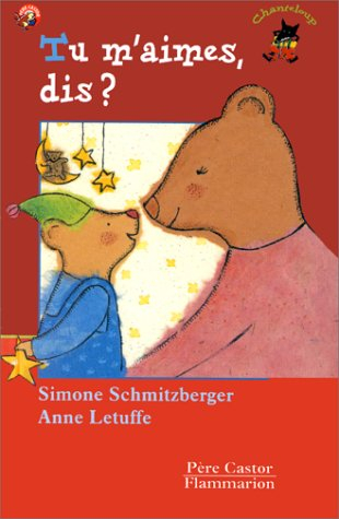 Tu m'aimes, dis ?