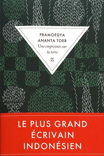 Buru quartet. Vol. 3. Une empreinte sur la terre