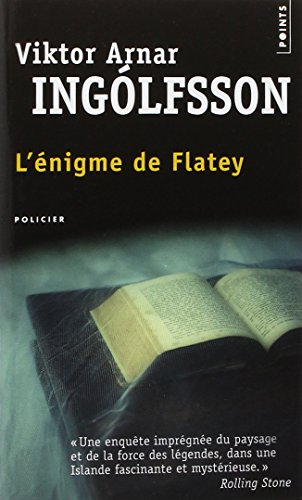 L'énigme de Flatey