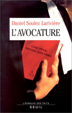 L'avocature