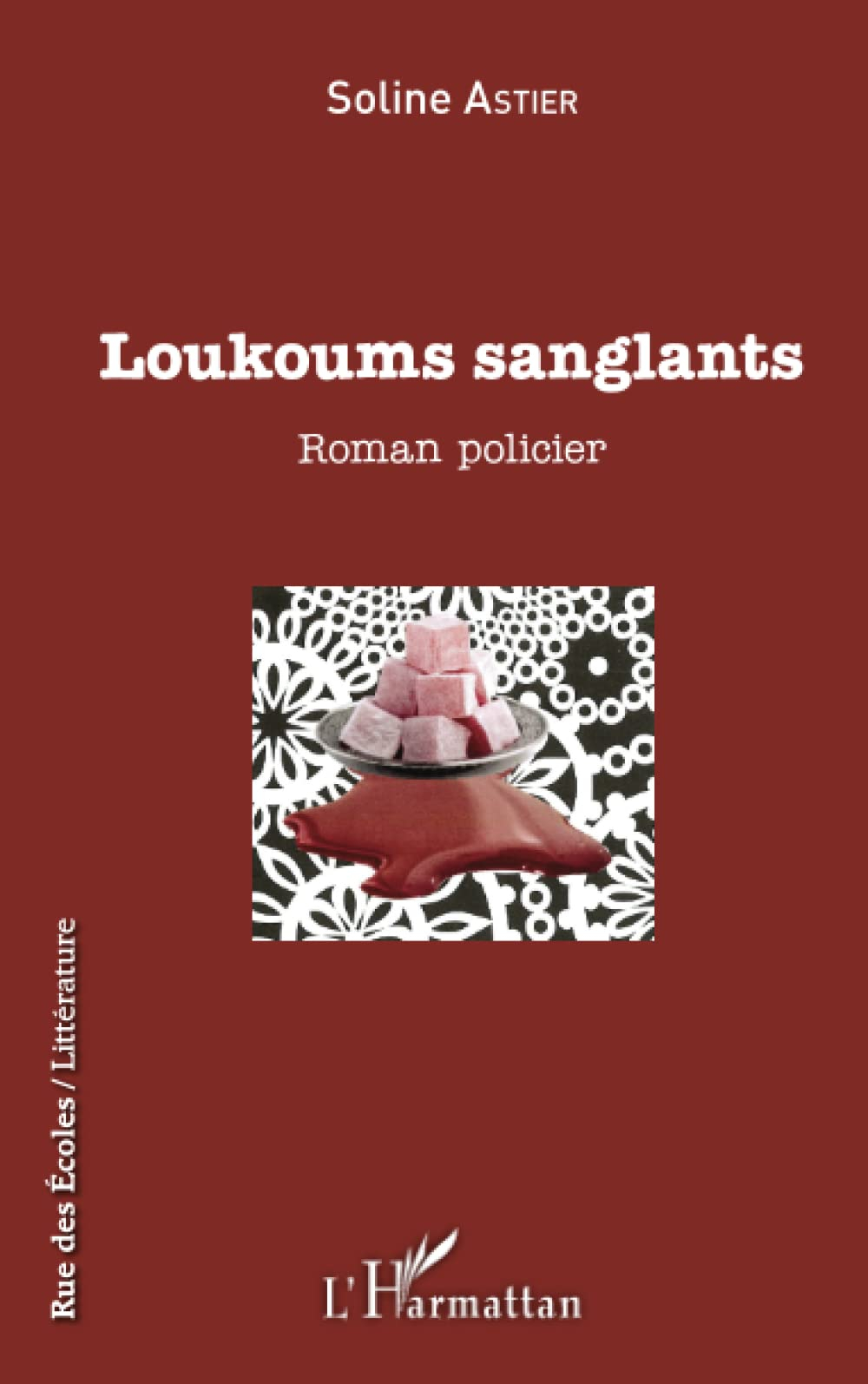 Loukoums sanglants : roman policier