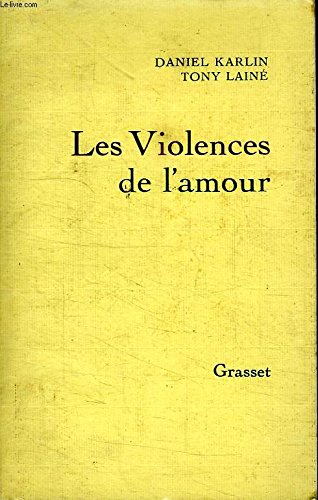 Les violences de l'amour