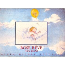 Rose rêve