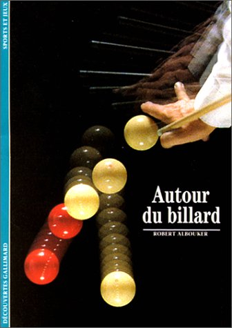 Autour du billard