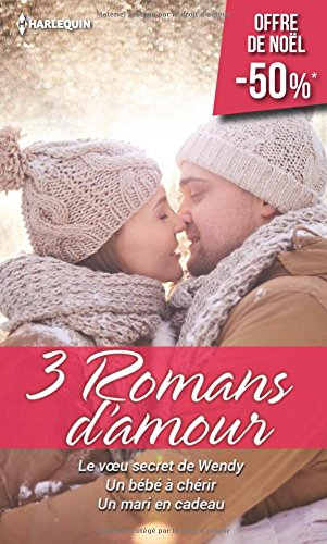 3 romans d'amour